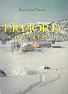Bygdebok Erfjord gardar og folk II