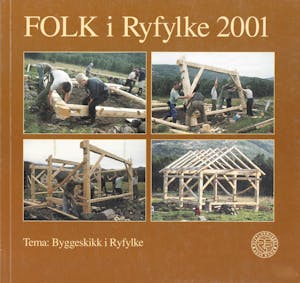 Folk i Ryfylke 2001